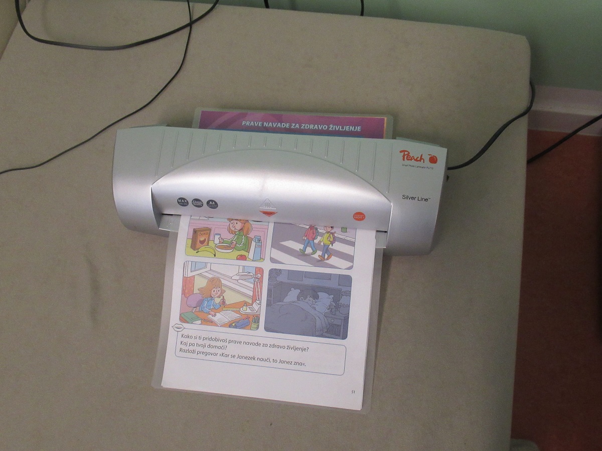 tretješolka, Ljubljana